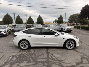 2022 Tesla Model 3 Standard