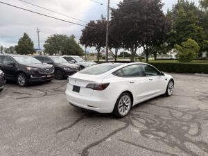2022 Tesla Model 3 Standard