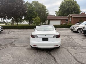 2022 Tesla Model 3 Standard