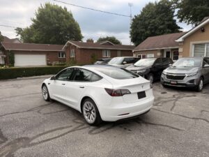 2022 Tesla Model 3 Standard