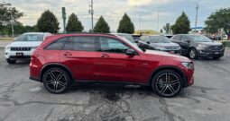 2022 Mercedes-Benz GLC 43 AMG