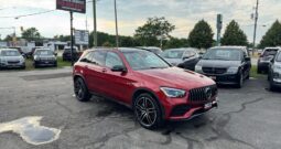 2022 Mercedes-Benz GLC 43 AMG