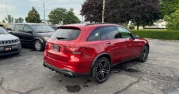 2022 Mercedes-Benz GLC 43 AMG