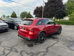 2022 Mercedes-Benz GLC 43 AMG