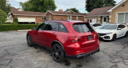 2022 Mercedes-Benz GLC 43 AMG