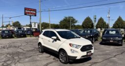 2022 Ford EcoSport Titanium