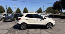 2022 Ford EcoSport Titanium