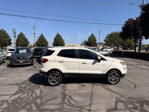 2022 Ford EcoSport Titanium