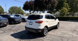 2022 Ford EcoSport Titanium