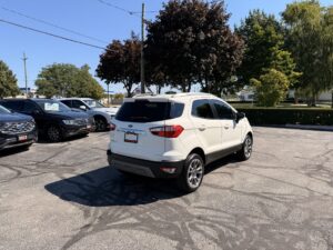 2022 Ford EcoSport Titanium