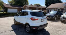 2022 Ford EcoSport Titanium