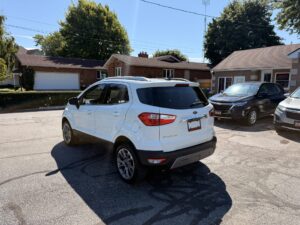 2022 Ford EcoSport Titanium