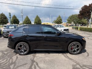 2022 Alfa Romeo Stelvio Veloce