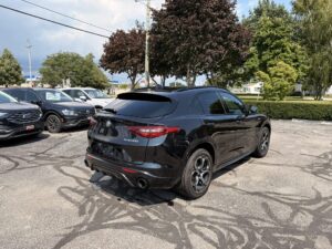 2022 Alfa Romeo Stelvio Veloce