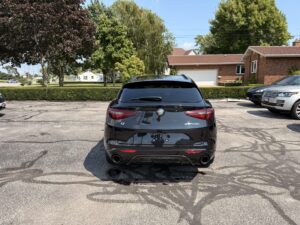 2022 Alfa Romeo Stelvio Veloce