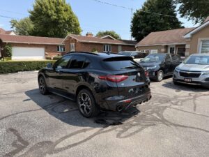 2022 Alfa Romeo Stelvio Veloce